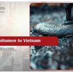 Export bitumen to Vietnam