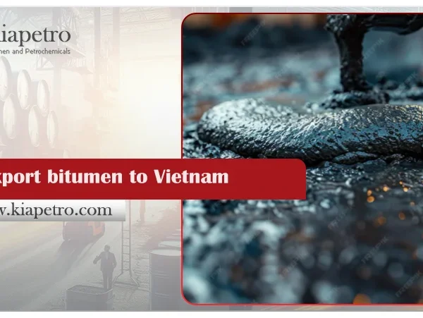 Export bitumen to Vietnam