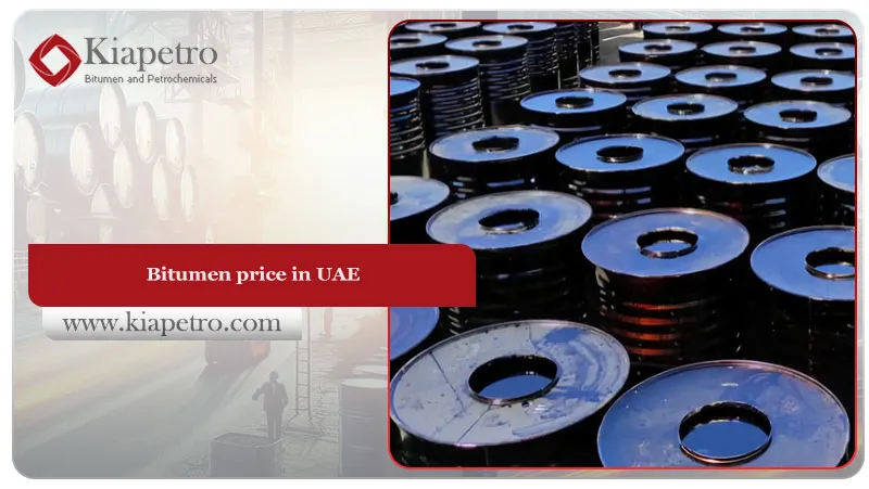 Bitumen price in UAE