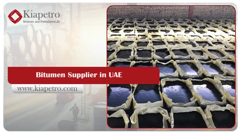 Bitumen Supplier in UAE