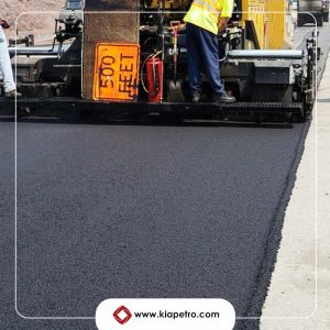 قیر عملکردی PG 68-22