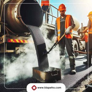 قیر امولسیون کاتونیک CRS1