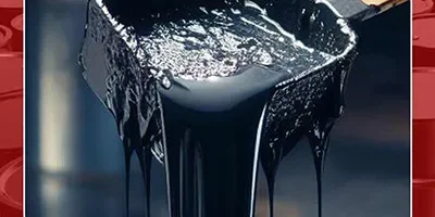 فرایند تولید و نگهداری قیر محلول