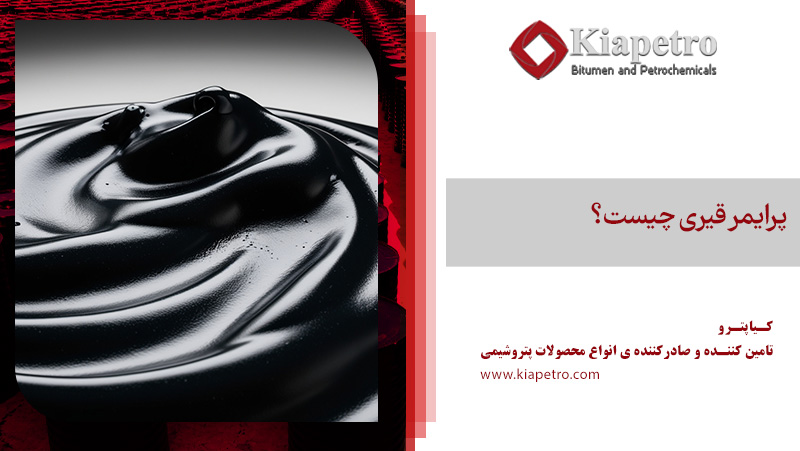 پرایمر قیری چیست؟